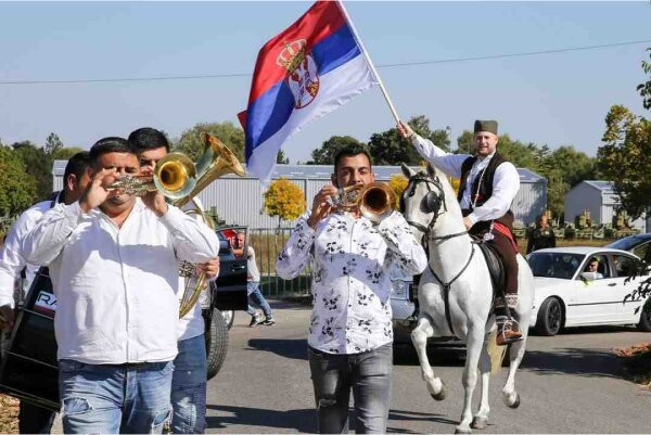 Trubači Požarevac