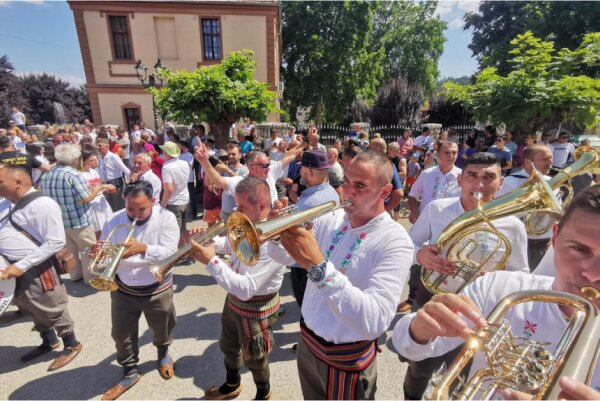 Trubaci Požarevac za svadbe